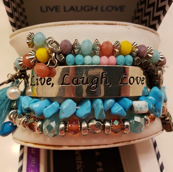 Bella Perlina bracelet - Picture 3 of 5